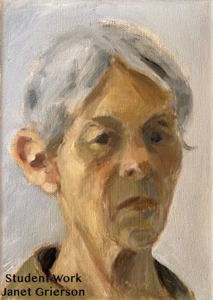 PORTRAIT / FIGURE / LANDSCAPE - Online Course - Image 9